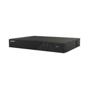 DVR 8 Canales TURBOHD + 4 Canales IP / 5 Megapixel Lite - 3K Lite / Audio Bidireccional por Coaxitron  / ACUSENSE (Evita falsas alarmas) / 1 Bahía de Disco Duro / Salida de Video en Full HD