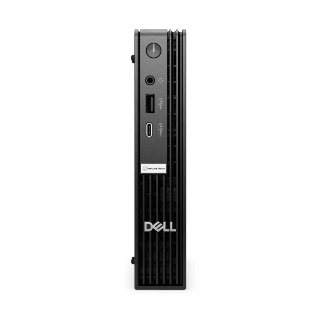 Micro estación de trabajo cliente Wave con 2 salidas de vídeo / Intel Core Ultra 7, 16GB RAM, 512 M.2 SSD, Windows 11 IoT