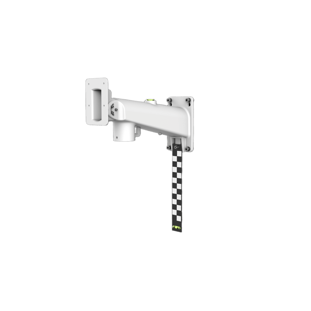 Montaje de Pared para Radar IP Hikvision