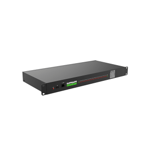 Detector de Señal de Semáforo/ 22 Canales AC 100-240V / 4 Interfaces RS-485 / Salida DC 5V 2A / Conmutador de 5 Pines / LED de Estado / Protección de Voltaje