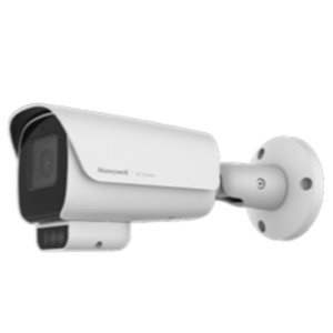Cámara Bullet Color Dual-Light 5 Megapíxeles / Imagen a Color 24/7 / Lente 2.8 mm / METAL + PLÁSTICO / Luz Cálida 30 mts + IR 40 mts / Exterior IP66 IP67 IK10 / H.265 HEVC / dWDR 120 dB / PoE + DC12V