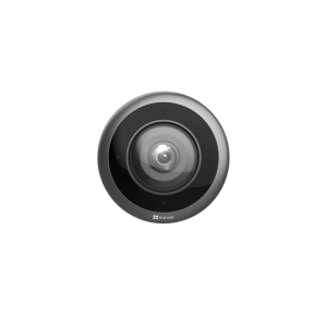Cámara WiFi Panorámica Fisheye 360° / Resolución 3K+  / Visión Nocturna IR 10m / Detección IA Humana / Doble Banda 2.4-5GHz / Audio Bidireccional / Almacenamiento MicroSD 512GB / H.265