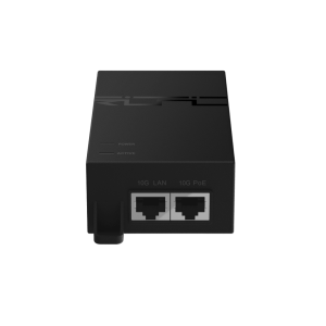 Inyector PoE Pasivo Multi-Gigabit 10G (56 V - 1.08 A - 60 W)