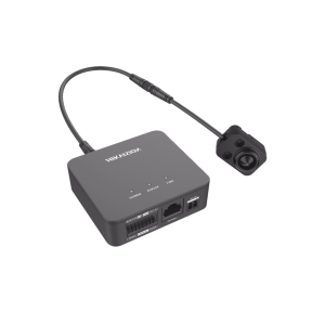 Pinhole IP 2 Megapixel / Lente 2.8 mm / 2 Mts Cable / PoE / Ideal para Cajeros Automáticos (ATM) / WDR / Micro SD / Cámara Tipo Block