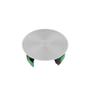 Micrófono de Techo CM20 de Yealink con Captación 360° y Beamforming Inteligente