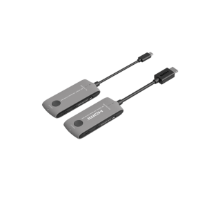 Extensor Inalámbrico Type-C | 4K@60Hz | HDMI 2.0 | Banda 5G | 20 m | HDCP 2.2 | 18 Gbps | 16 TX a 1 RX