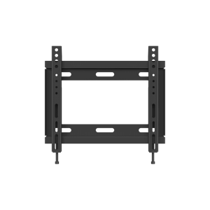 Soporte de Pared para Monitor 19" - 40" / Estructura Acero Sólido SPCC / Capacidad Carga 30 kg (66 lb) / VESA 200x200 mm / Instalación Rápida y Fácil