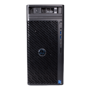 Workstation Profesional Video Vigilancia / Intel 14th Gen Core / NVIDIA GPU / Hasta 128GB DDR5 / 3-Bay Tower / Cyber Hardened / Windows 11 Pro / 5 Años Garantía On-Site