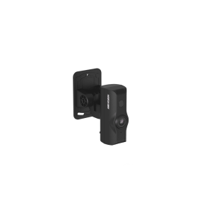 Cámara DBA para grabadores Hikvision / 2 Megapixel (1080p) / Sensor CMOS 1/2.8" / IR 940nm 2mts / Lente 6 mm 52° / IP5X / Audio Integrado / Conector M12