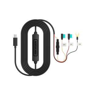 Adaptador para Alimentar Dahscam Directo de la Bateria del Automovil / Compatible con AE-DC5013-F6 y AE-DC5013-F6(GPS)