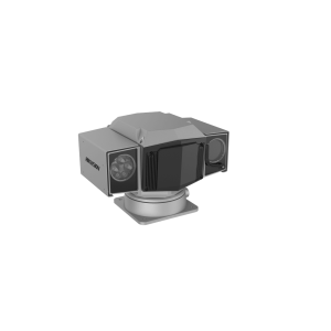 Cámara Móvil IP PTZ 4MP / Lente 5.9 - 135.7mm  / Conexión RJ45 / Diseño Antivibración / Exterior IP66