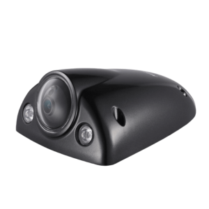 Turret IP Móvil 1080p / Lente 2.8 mm / Conexión M12  / 10 mts IR / Exterior IP68 / Antivandálico IK10 / Diseño Antivibracion