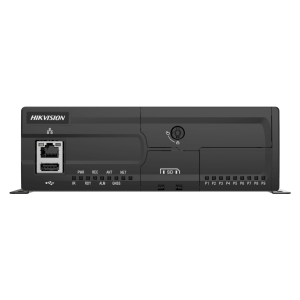NVR Móvil de 8 Canales de 2 Megapixel / 8 Puertos PoE / 1 Bahía de Disco Duro / Incluye Modulo GPS