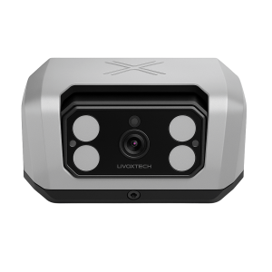 Cámara con funcion ANPR / compatible con MDVR marca epcom / resolución de 5MP
