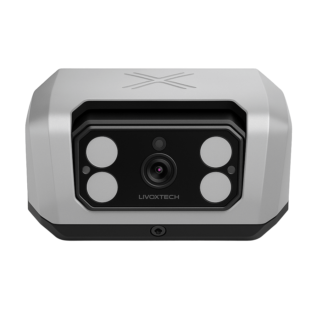 Cámara con funcion ANPR / compatible con MDVR marca epcom / resolución de 5MP