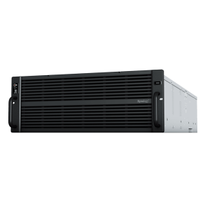 Servidor de Almacenamiento Synology HD6500 High Density 4U | 60 Bahías | Expansión hasta 300 Unidades | Procesadores Dual Intel Xeon Silver 10 Núcleos | Memoria DDR4 ECC RDIMM hasta 512 GB | Redes 10/25GbE | Fibre Channel | Garant&amp