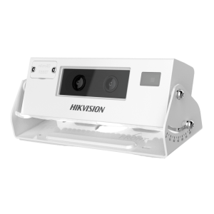 Cámara Móvil IP 2 Megapixel (1080p) / Lente 2 mm / Conteo de Personas (Entrada y Salida) / Exterior IP66 / IK08 / 3 mts IR EXIR / PoE / Micro SD