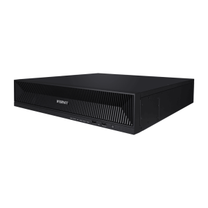 NVR 16CH de Hasta 32MP, Compatible con los códecs H.265, H.264 y MJPEG, Salida de Video 4K, Soporta P2P, Incluye 48TB