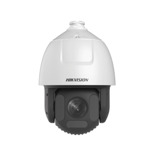 Domo PTZ IP 4 Megapixel  / 45X Zoom / 300 mts IR / AutoSeguimiento / WDR 120 dB / EIS / Deep Learning / Exterior IP66 / Rapid Focus / Hi-PoE  / Micro SD