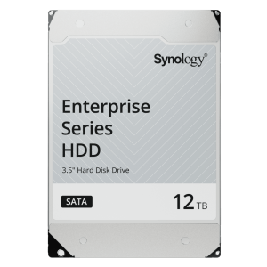 Disco Duro SATA de 3,5" Serie Enterprise | Capacidad de 12TB | Velocidad de Rotación 7200 rpm | Interfaz SATA 6.0 Gb/s | Caché de 512MB | MTBF de 2.5 Millones de Horas | Carga de Trabajo de 550 TB al Año | Garantía de 3 A&