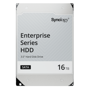 Disco Duro SATA de 3,5" Serie Enterprise HAT5300 | Capacidad 16TB | 7200 RPM | Caché de 512 MB | MTBF 2.5 Millones de Horas | Carga de Trabajo 550 TB al Año .