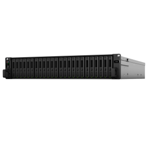 NAS Todo Flash FlashStation FS3600 | 24 Receptáculos | Intel Xeon D-1567 12 Núcleos | 16 GB RAM (Ampliable a 128 GB) | 195,000 IOPS Escritura Aleatoria iSCSI 4K | 10 GbE | Compatible con Virtualización | Protección de Datos Int