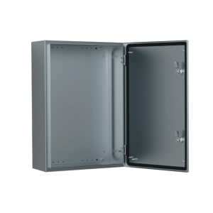Gabinete de Acero Inoxidable 304L ASR IP66 1200x800x300 mm / 2 Cerraduras / Montaje Placa 2 mm