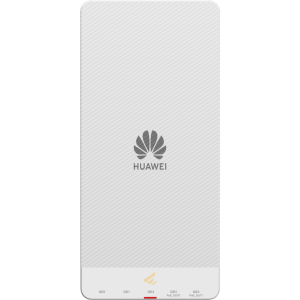 Access Point Wi-Fi 7 de Pared / BE3600 Dual-Band 3.57 Gbps3.5 Gbps / 2x2 MU-MIMO / 4096-QAM / MLO / Puerto Uplink 2.5GE PoE In / 5 Puertos GE Downlink (2 PoE Out) / Antenas Inteligentes / Libre de Licenciamiento