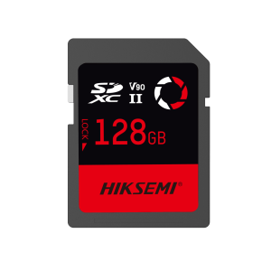 Tarjeta SD Profesional 128G / 300 MB/s Lectura / 260 MB/s Escritura / U3 V90 / 4K-8K Video / TLC