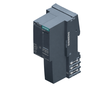 Interface Module PROFINET / IM 155-6PN ST / 32 ET 200SP + 16 ET 200AL Modules / Hot Swap Single / 2x RJ45 Ports / STEP 7 TIA Portal V14