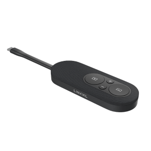 Pod Inalámbrico Para Kit CA400 o CA200 de Compartición de Pantalla 4K / Resolución 4K 30fps / Plug & Play / Compatibilidad Windows-Mac-Tablet-Smartphone / Distancia 10 m (32.8 ft) / USB-C PD + DP ALT