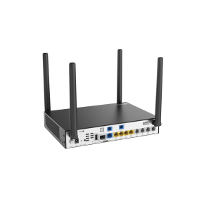 Gateway Óptico FTTO XGSPON, 1 Puerto 2.5G GPON, 4 Puertos GE, 1 Puerto 2.5GE combo, 4 Puertos POTS, 2*2 WiFi 7