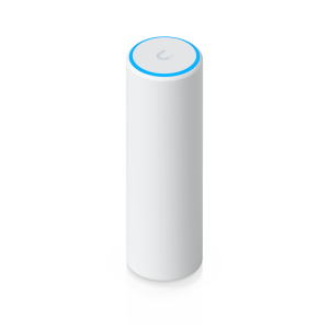 U7-Mesh - Punto de Acceso WiFi 7 para Interior y Exterior Mesh, Uplink 2.5 GbE, Cobertura de hasta 140 m² y Capacidad para 200+ Clientes, Montaje en Pared, Poste o Escritorio