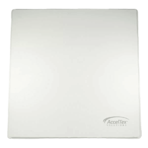 Antena Patch 2.4/5/6 GHz / 14 dBi / 6 Elementos / Interior-Exterior / Polarización Dual / Alta Densidad.
