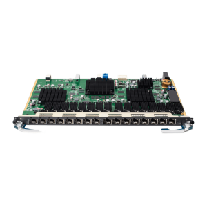 Tarjeta de Servicio 16 Puertos XGSPON&GPON para OLT DSP8000X2 / Spliteo GPON de 1:128 / Spliteo XGSPON de 1:256 / Distancias de Hasta 20 Km / Intercambio en caliente