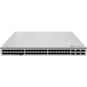 Switch Core eKitEngine / 48 Puertos (10G) SFP+ / 6 Puertos (100G) QSFP28 / Capa 3 / Switching 2,160 Gbps / Forwarding 1,607 Mpps / iStack / Gestiรณn Cloud / Libre de Licenciamiento
