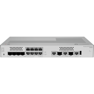 Router / LAN: 1 SFP+ & 6รGE / WAN: 1ร SFP+ & 2รGE / 500 Usuarios / 64 APs Gestionables / 500 Tรบneles IPsec / 2 Gbps / Firewall NGFW IPS Antivirus
