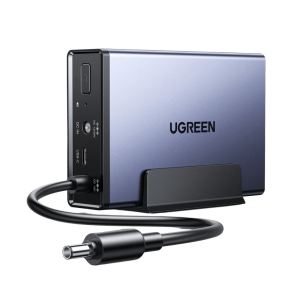 (US3000) UGREEN NAS UPS / SISTEMA DE ALIMENTACIÓN ININTERRUMPIDA / BATERÍA DE RESPALDO DE 120 W CC / PROTECCIÓN CONTRA SOBRETENS