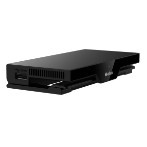 Sistema de Presentación Inalámbrica RoomCast E2 Yealink con Wi-Fi 6 y Casting Multidispositivo