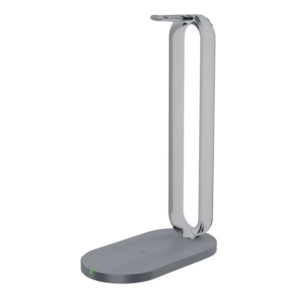 Base de Carga Inalámbrica BHC76 de Yealink Compatible con BH72 BH76 y Dispositivos Qi