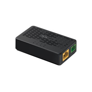 Terminal XPON 1 Puerto Gigabit / Modo Dual EPON + GPON / Downstream 2.488 Gbps / Gestión OMCI / VLAN 802.1Q / Bridge / Encriptación AES / DBA / FEC