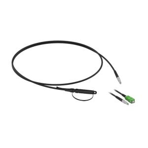 Cable Drop Preconectorizado EASYCONN® SC/APC (150 m) / Redondo, G657.B3