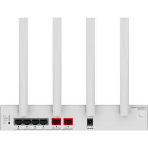 Router eKit Wi-Fi 7 para 150 clientes/ Controladora para 8 APs / 2 Puertos WAN 2.5 Gbps + 1 Puerto LAN Gigabit + 3 Puertos LAN/WAN Gigabit / Gestión en la nube / Libre de licenciamiento