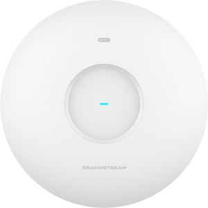 Punto de Acceso Wi-Fi 7 Empresarial BE21000 / Throughput 21 Gbps Inalámbrico / MU-MIMO 4x4:4 (5GHz y 6GHz) / 768 Clientes Simultáneos / Puerto 10G PoE++ y 2.5G / MLO - 4096 QAM - Multi-RU / Gestión Integrada 50 APs / BLE 5.3 / Cobertu