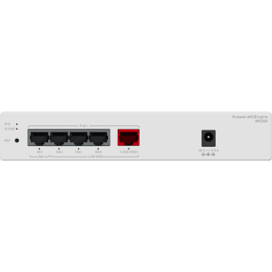Router eKit para 150 clientes / Controladora para 16 APs / 5 Puertos PoE+ (1 WAN 2.5 Gbps + 1 LAN Gigabit + 3 LAN/WAN gigabit) / Presupuesto PoE 41W / Gestión en la nube / Libre de licenciamiento