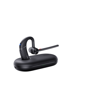 Diadema inalámbrica Yealink BH71 Pro USB-A/C con Cancelación de Ruido, Audio HD y Base de carga portátil