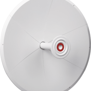 Antena direccional para C5x, B5X, C6X, B6X Doble polaridad 45 ° y 90 °, 4.9 - 6.5 GHz, 2 ft, Ganancia de 30 dBi, Montaje incluido