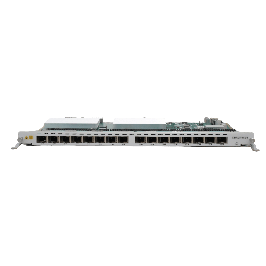 Tarjeta de Servicio 16 puertos Combo GPON/XGSPON para OLTs V-SOL V5600 (No incluye módulos PON)