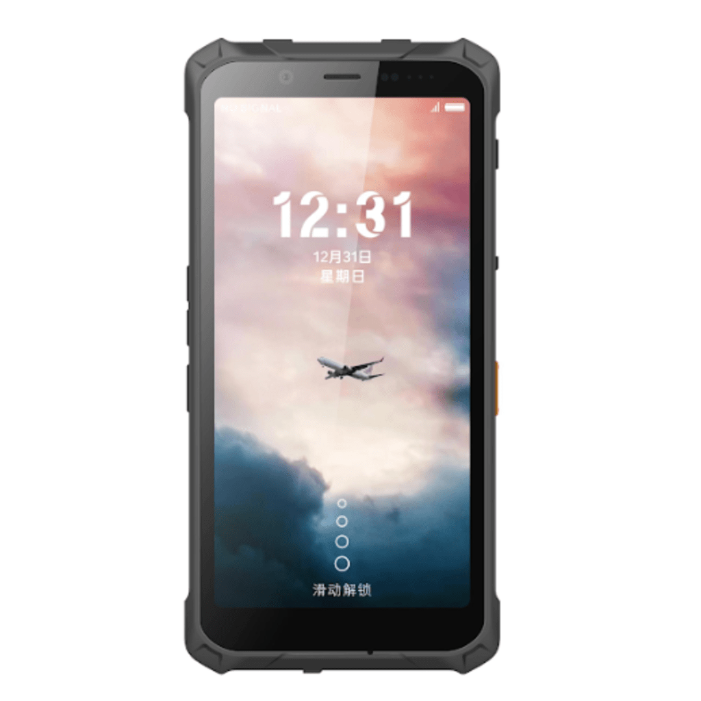 PDA Profesional Todo-en-Uno para Redes de Fibra Óptica / 2 Puertos 2.5GB / Función VFL 10mW / Función OPM / WiFi 6 / Puerto HDMI / Protección IP65