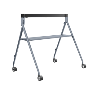 Soporte Profesional de Piso con Ruedas para MeetingBoard 75 Pro de Yealink